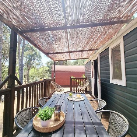 Bungalow Nomad Felicitat Βίλα L' Escala Εξωτερικό φωτογραφία