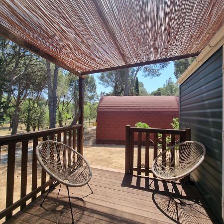 Bungalow Nomad Felicitat Βίλα L' Escala Εξωτερικό φωτογραφία