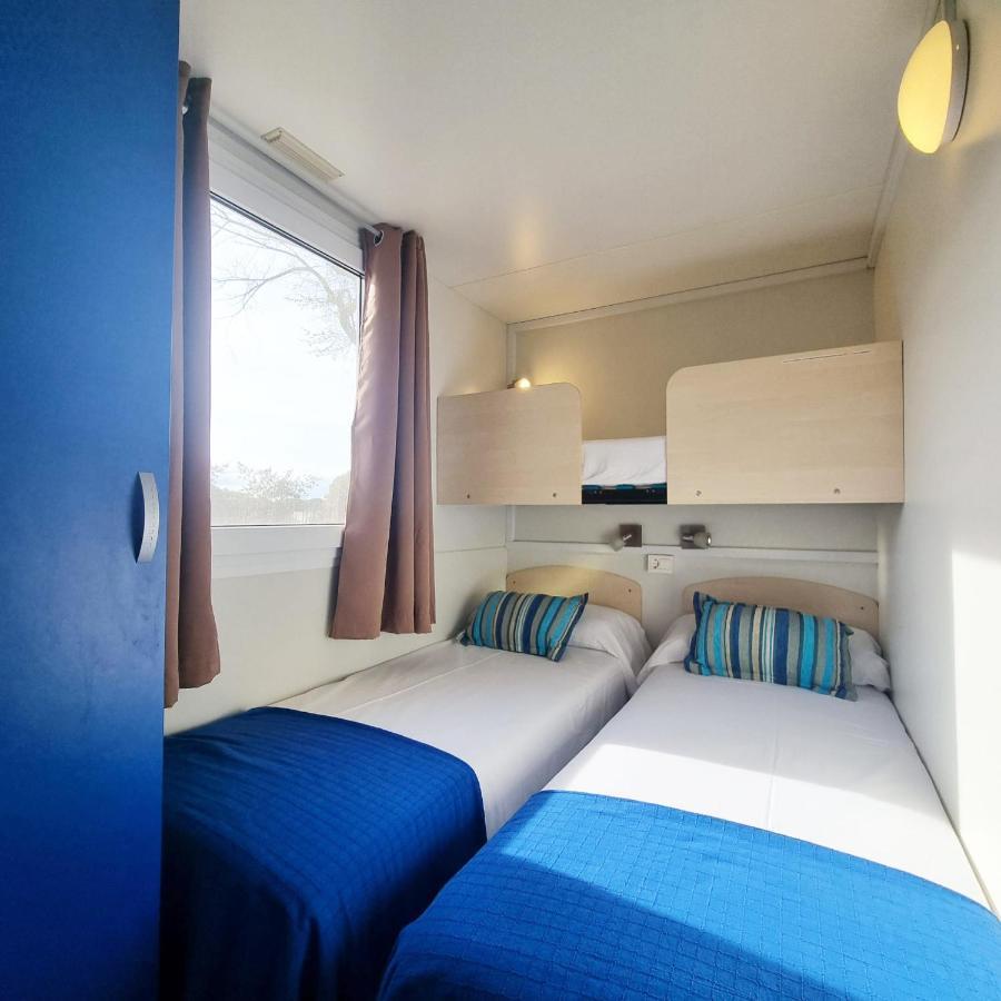 Bungalow Nomad Felicitat Βίλα L' Escala Εξωτερικό φωτογραφία