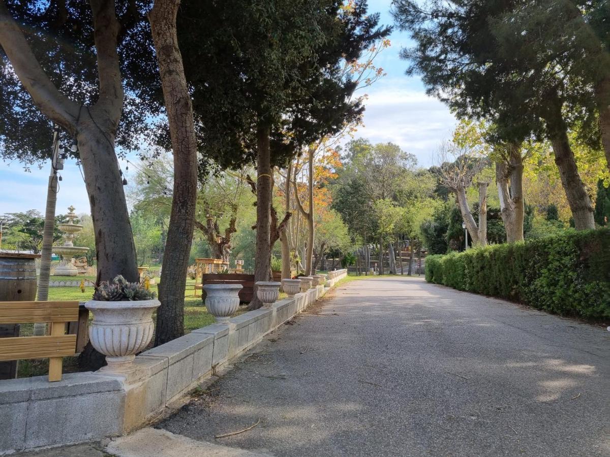 Bungalow Nomad Felicitat Βίλα L' Escala Εξωτερικό φωτογραφία