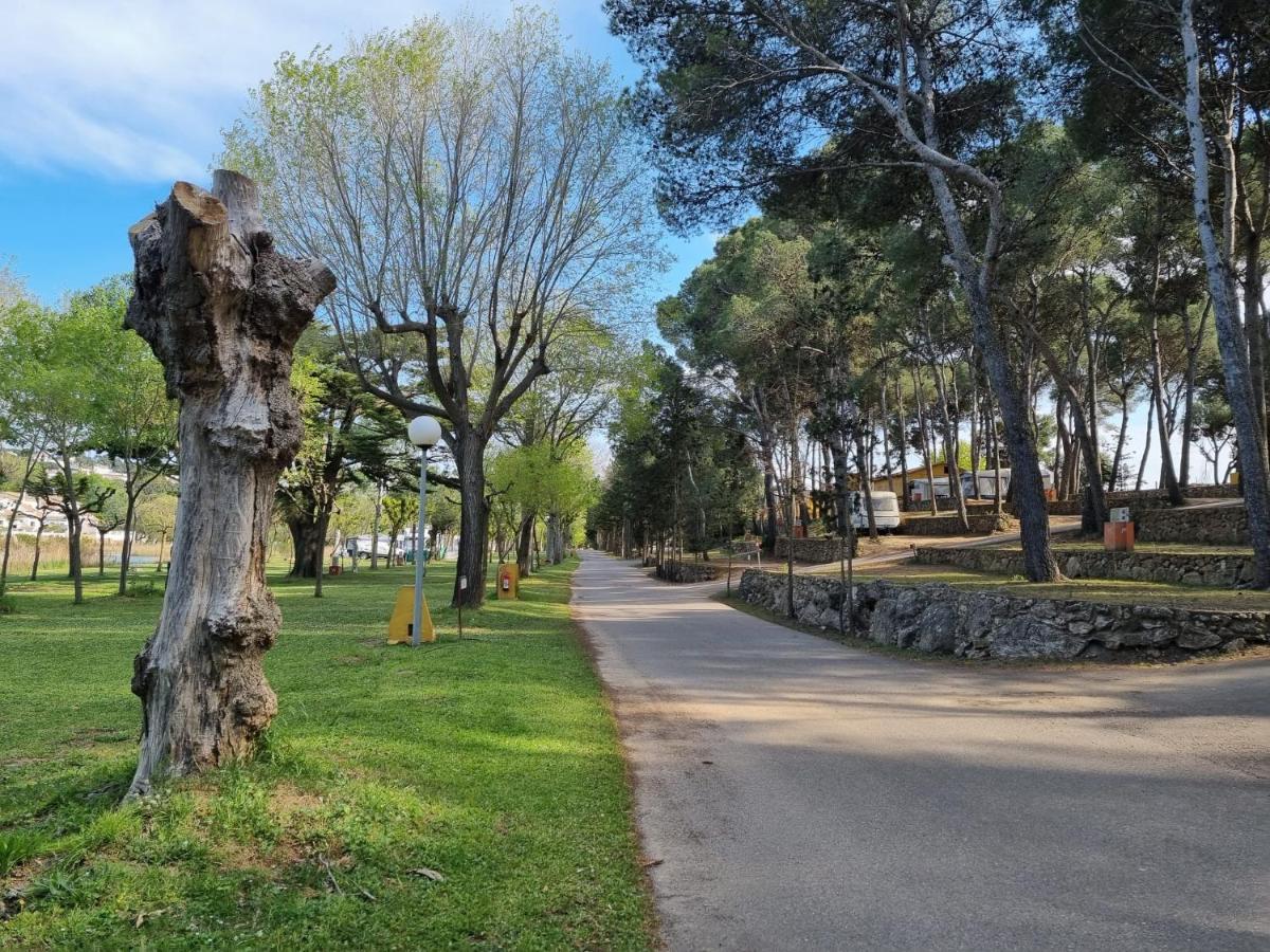 Bungalow Nomad Felicitat Βίλα L' Escala Εξωτερικό φωτογραφία